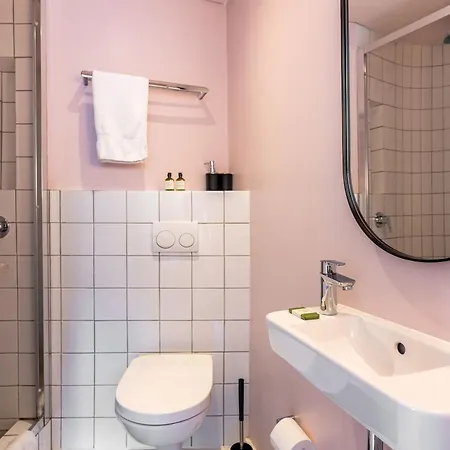 Flamingo 603: Sea Point Aprt With Mountain Views Appartement Kaapstad Buitenkant foto
