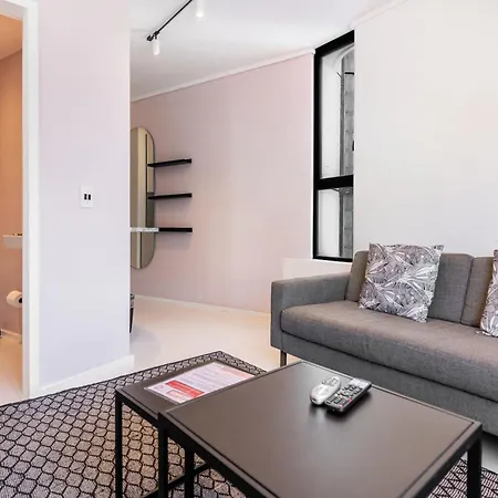 Flamingo 603: Sea Point Aprt With Mountain Views Appartement Kaapstad Buitenkant foto