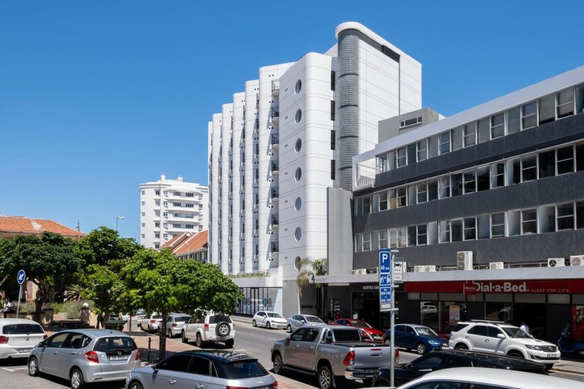 Flamingo 603: Sea Point Aprt With Mountain Views Appartement Kaapstad