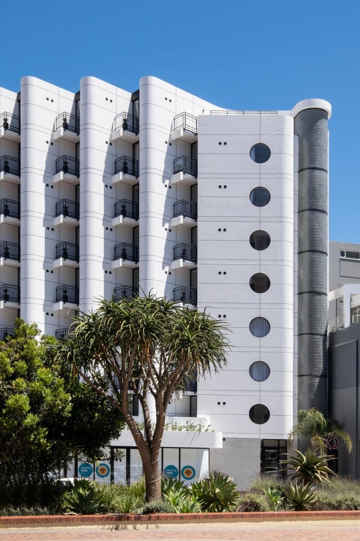 Flamingo 603: Sea Point Aprt With Mountain Views * Kaapstad