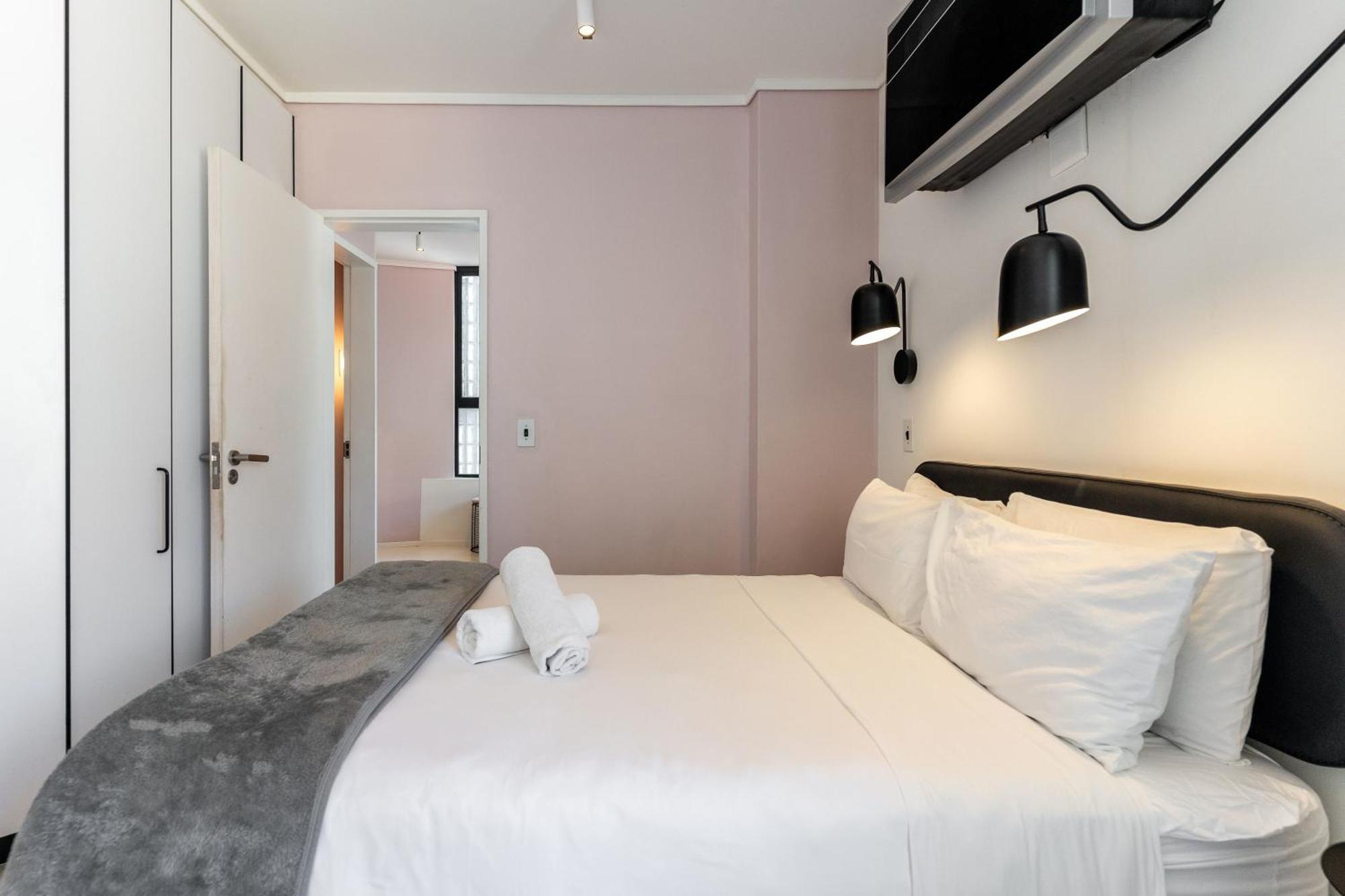 Flamingo 603: Sea Point Aprt With Mountain Views Appartement *