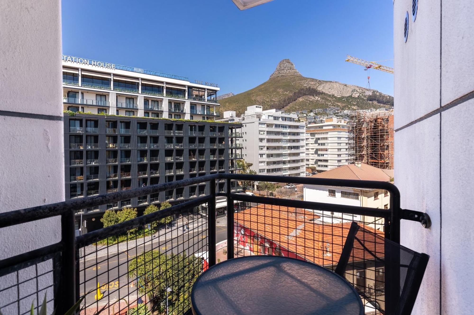 Appartement Flamingo 603: Sea Point Aprt With Mountain Views *