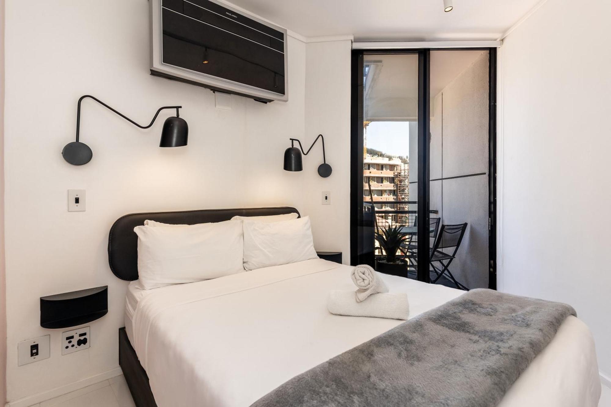 Flamingo 603: Sea Point Aprt With Mountain Views Appartement *
