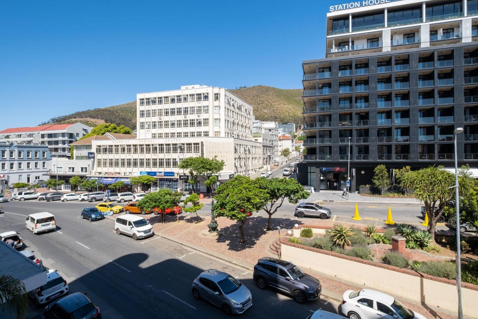 Appartement Flamingo 603: Sea Point Aprt With Mountain Views